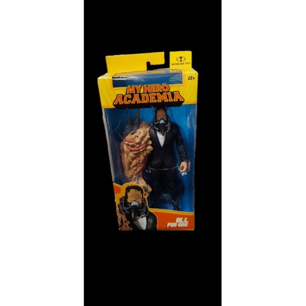 McFarlane Toys My Hero Academia All For One 7-in Action Figure
